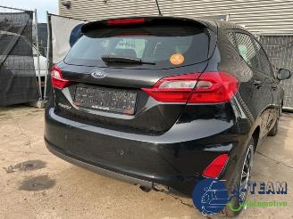 Ford Fiesta Fiesta 7, Hatchback, 2017 1.1 Ti-VCT 12V 85 picture 5