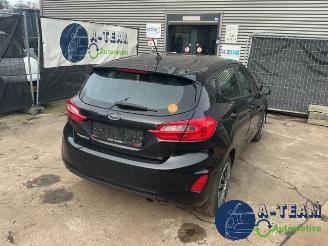disassembly passenger cars Ford Fiesta Fiesta 7, Hatchback, 2017 1.1 Ti-VCT 12V 85 2017/8