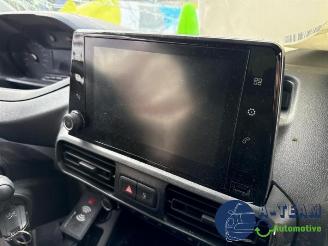 Peugeot Partner Partner (EA//EF/EN/EU), Van, 2018 1.5 BlueHDi 100 picture 12