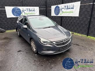demontáž osobní automobily Opel Astra Astra K Sports Tourer, Combi, 2015 / 2022 1.6 CDTI 110 16V 2016/6