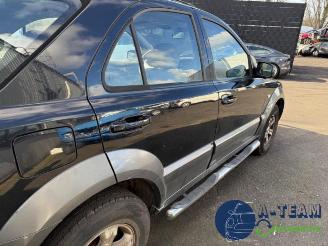 Kia Sorento Sorento I (JC), SUV, 2002 / 2011 2.4 16V picture 5