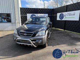 Auto da rottamare Kia Sorento Sorento I (JC), SUV, 2002 / 2011 2.4 16V 2003/10