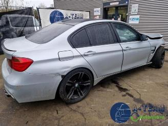BMW 3-serie 3 serie (F30), Sedan, 2011 / 2018 320d 2.0 16V picture 13