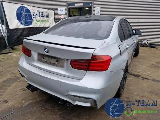 disassembly passenger cars BMW 3-serie 3 serie (F30), Sedan, 2011 / 2018 320d 2.0 16V 2012/8