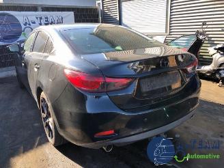 Mazda 6 6 (GJ/GH/GL), Sedan, 2012 2.0 SkyActiv-G 165 16V picture 3