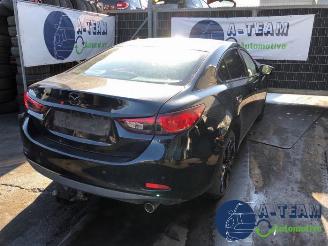 Uttjänta bilar auto Mazda 6 6 (GJ/GH/GL), Sedan, 2012 2.0 SkyActiv-G 165 16V 2013/3