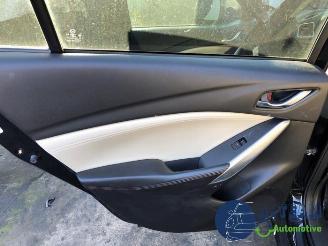 Mazda 6 6 (GJ/GH/GL), Sedan, 2012 2.0 SkyActiv-G 165 16V picture 22