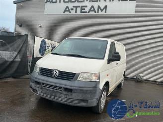 Auto da rottamare Volkswagen Transporter Transporter T5, Van, 2003 / 2015 1.9 TDi 2006/8