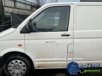 Volkswagen Transporter Transporter T5, Van, 2003 / 2015 1.9 TDi picture 13