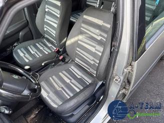 Skoda Roomster Roomster (5J), MPV, 2006 / 2015 1.4 16V picture 12
