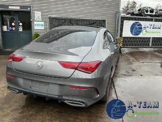 disassembly passenger cars Mercedes Cla-klasse CLA (118.3), Sedan, 2019 1.3 CLA-200 Turbo 16V 2022/5