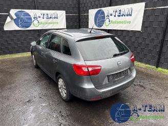 Uttjänta bilar auto Seat Ibiza Ibiza ST (6J8), Combi, 2010 / 2016 1.2 12V 2013/6