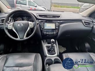 Nissan Qashqai Qashqai (J11), SUV, 2013 1.2 DIG-T 16V picture 16