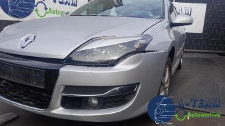 Renault Laguna Laguna III (BT), Hatchback 5-drs, 2007 / 2015 2.0 16V Hi-Flex picture 9