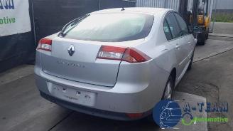 Renault Laguna Laguna III (BT), Hatchback 5-drs, 2007 / 2015 2.0 16V Hi-Flex picture 12