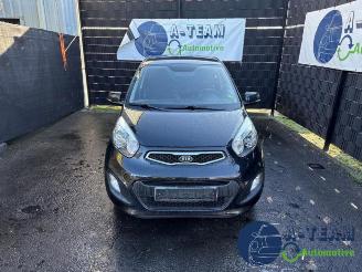 Kia Picanto Picanto (TA), Hatchback, 2011 / 2017 1.0 12V picture 2