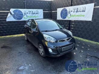 Autoverwertung Kia Picanto Picanto (TA), Hatchback, 2011 / 2017 1.0 12V 2011/9