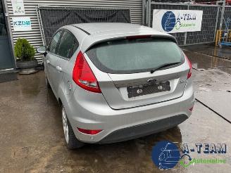 rozbiórka samochody osobowe Ford Fiesta Fiesta 6 (JA8), Hatchback, 2008 / 2018 1.25 16V 2012/3