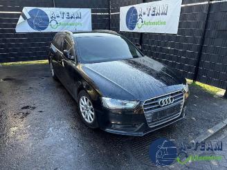 Dezmembrări autoturisme Audi A4 Avant A4 Avant (B8), Combi, 2007 / 2015 2.0 TDI 16V 2015/2