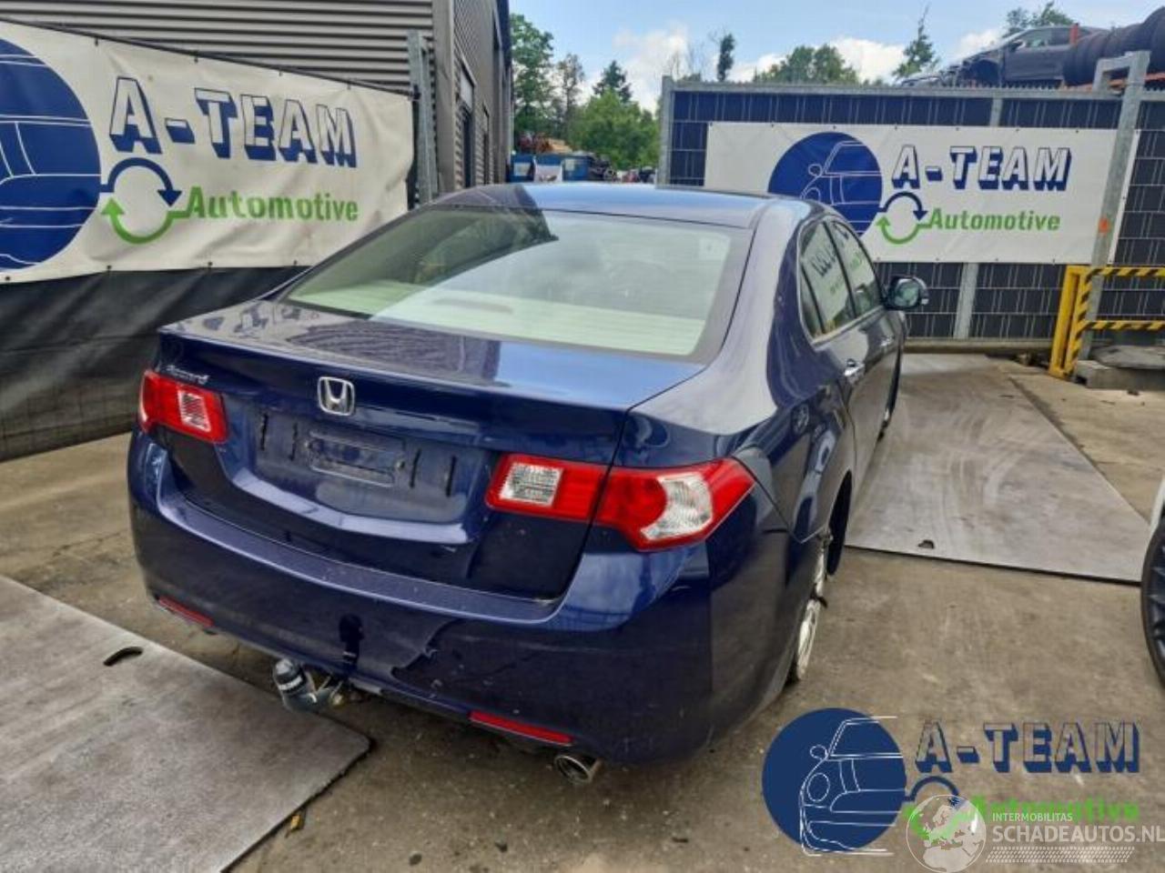 Honda Accord Accord (CU), Sedan, 2008 / 2015 2.0 i-VTEC 16V