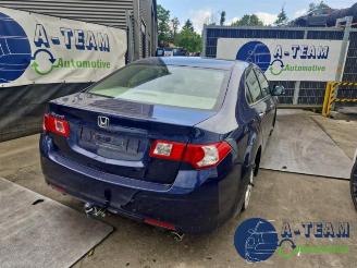 Auto da rottamare Honda Accord Accord (CU), Sedan, 2008 / 2015 2.0 i-VTEC 16V 2009/11