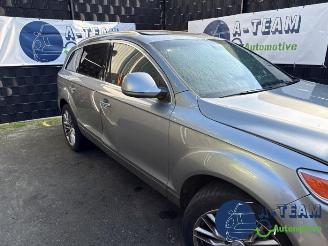 Audi Q7 Q7 (4LB), SUV, 2005 / 2015 3.6 FSI V6 24V picture 10