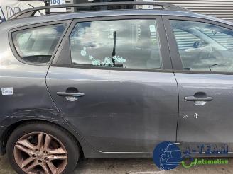 Hyundai I-30 i30 Crosswagon (WWH), Combi, 2007 / 2012 1.4 CVVT 16V picture 12