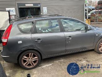 Hyundai I-30 i30 Crosswagon (WWH), Combi, 2007 / 2012 1.4 CVVT 16V picture 13