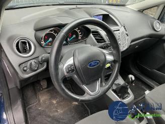 Ford Fiesta Fiesta 6 (JA8), Hatchback, 2008 / 2018 1.25 16V picture 15