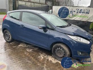 Ford Fiesta Fiesta 6 (JA8), Hatchback, 2008 / 2018 1.25 16V picture 9
