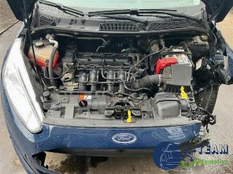 Ford Fiesta Fiesta 6 (JA8), Hatchback, 2008 / 2018 1.25 16V picture 5