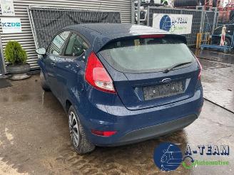 Ford Fiesta Fiesta 6 (JA8), Hatchback, 2008 / 2018 1.25 16V picture 1