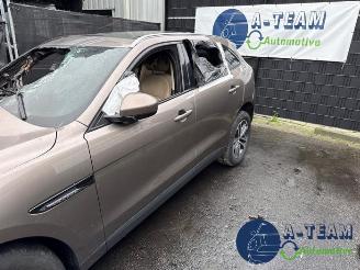 Jaguar F-Pace F-Pace, SUV, 2015 / 2025 2.0 D 180 16V AWD picture 4