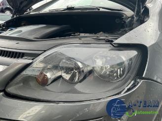 Volkswagen Golf plus Golf Plus (5M1/1KP), MPV, 2005 / 2013 1.6 FSI 16V picture 28