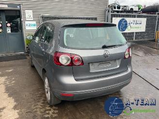 rozbiórka samochody osobowe Volkswagen Golf plus Golf Plus (5M1/1KP), MPV, 2005 / 2013 1.6 FSI 16V 2005/11