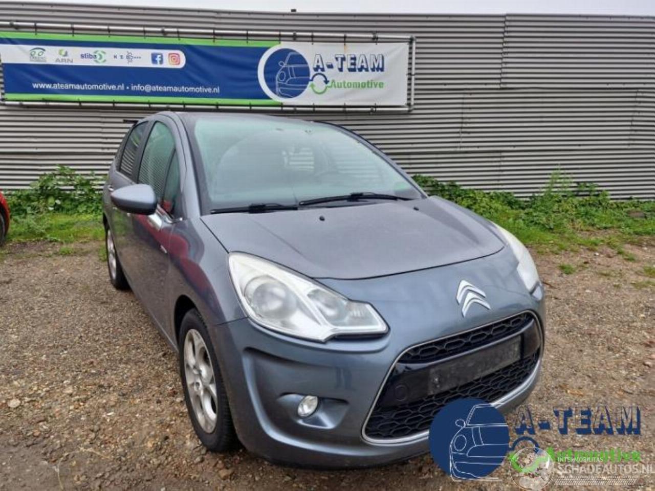 Citroën C3 C3 (SC), Hatchback 5-drs, 2009 / 2016 1.6 16V VTi 120