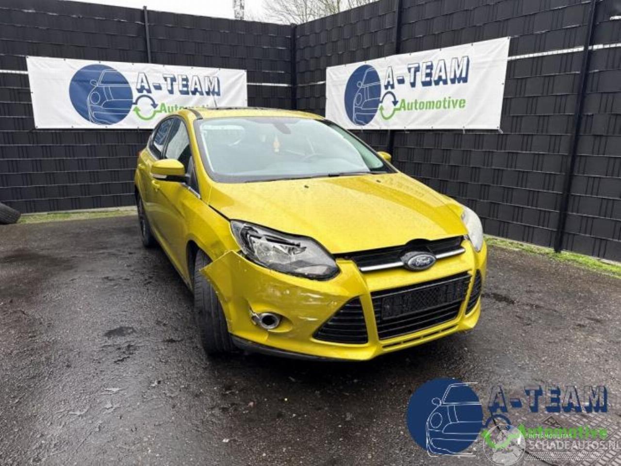 Ford Focus Focus 3, Hatchback, 2010 / 2020 1.6 SCTi 16V