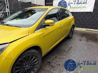 Ford Focus Focus 3, Hatchback, 2010 / 2020 1.6 SCTi 16V picture 4