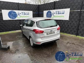 Salvage car Ford B-Max B-Max (JK8), MPV, 2012 / 2017 1.0 EcoBoost 12V 100 2017/3