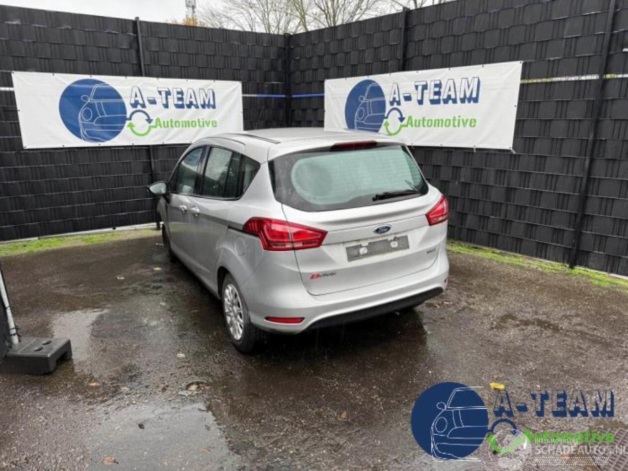 Ford B-Max B-Max (JK8), MPV, 2012 / 2017 1.0 EcoBoost 12V 100