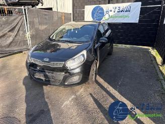 Kia Rio Rio III (UB), Hatchback, 2011 / 2017 1.2 CVVT 16V picture 3