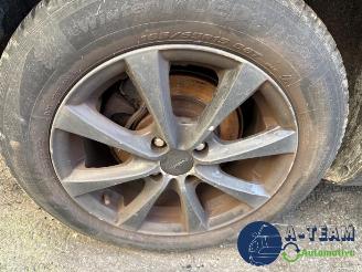 Kia Rio Rio III (UB), Hatchback, 2011 / 2017 1.2 CVVT 16V picture 11