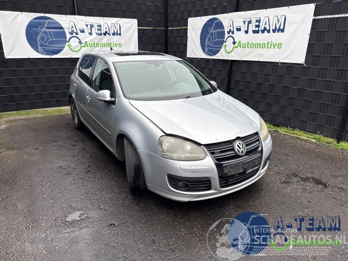 Volkswagen Golf Golf V (1K1), Hatchback, 2003 / 2010 1.4 TSI 140 16V