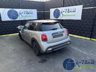 Auto da rottamare Mini Cooper Mini (F55), Hatchback 5-drs, 2013 1.5 12V Cooper 2023/6