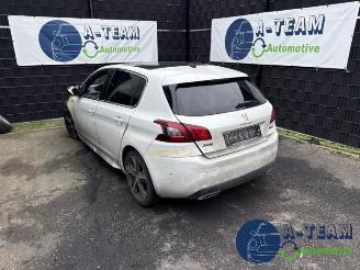 Uttjänta bilar auto Peugeot 308 308 (L3/L8/LB/LH/LP), Hatchback 5-drs, 2013 / 2021 1.2 12V e-THP PureTech 130 2018/11