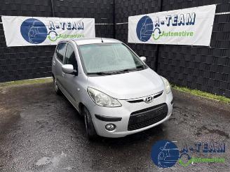 disassembly passenger cars Hyundai I-10 i10 (F5), Hatchback, 2007 / 2013 1.1i 12V 2010/5