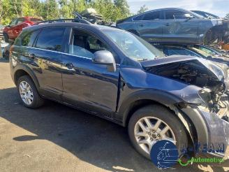 Chevrolet Captiva Captiva (C100), SUV, 2006 / 2011 2.4 16V 4x2 picture 8