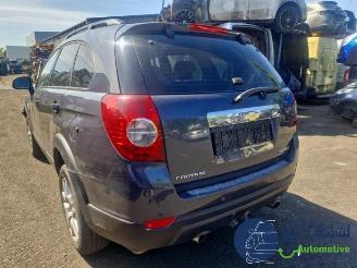 Uttjänta bilar auto Chevrolet Captiva Captiva (C100), SUV, 2006 / 2011 2.4 16V 4x2 2007/5