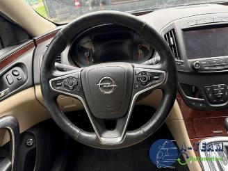 Opel Insignia Insignia Sports Tourer, Combi, 2008 / 2017 2.0 SIDI Eco Turbo 16V picture 23