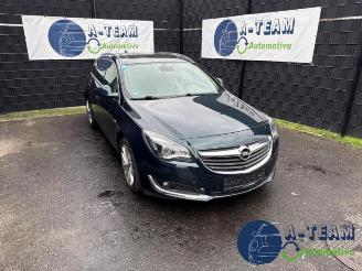 rozbiórka samochody osobowe Opel Insignia Insignia Sports Tourer, Combi, 2008 / 2017 2.0 SIDI Eco Turbo 16V 2016/3